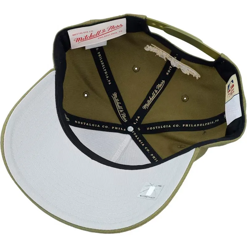 snapback-fashion-basic-pro-toronto-raptors-nba-mitchell-ness