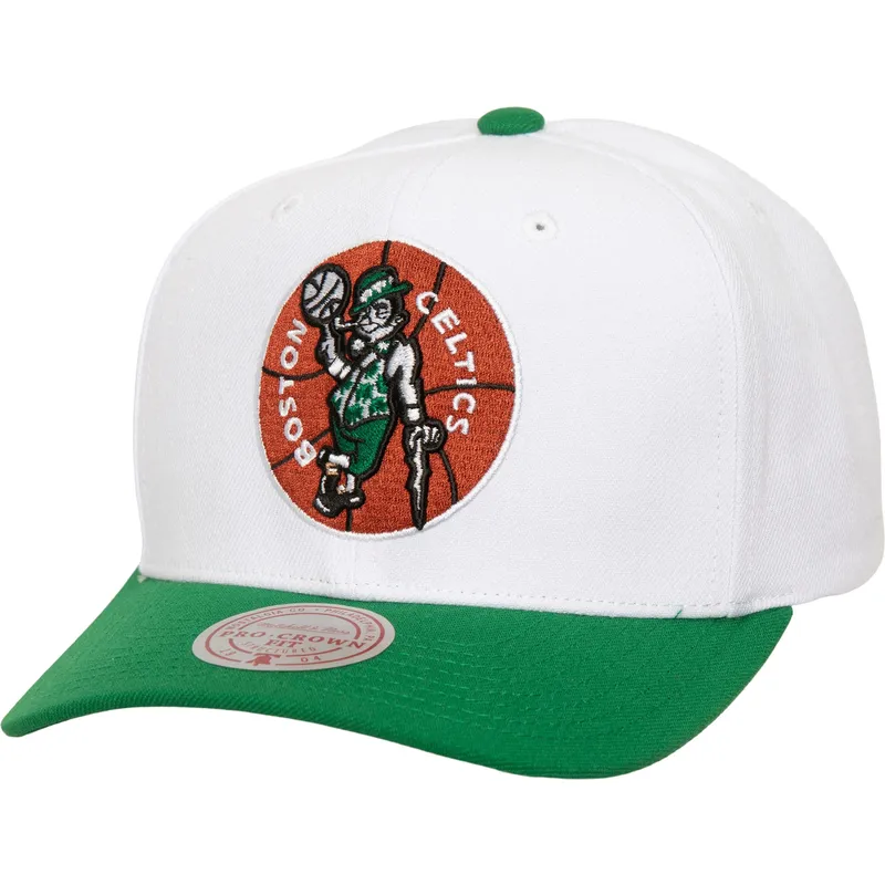 zielona-czapka-z-daszkiem-snapback-team-2-tone-20-pro-boston-celtics-nba-od-mitchell-ness