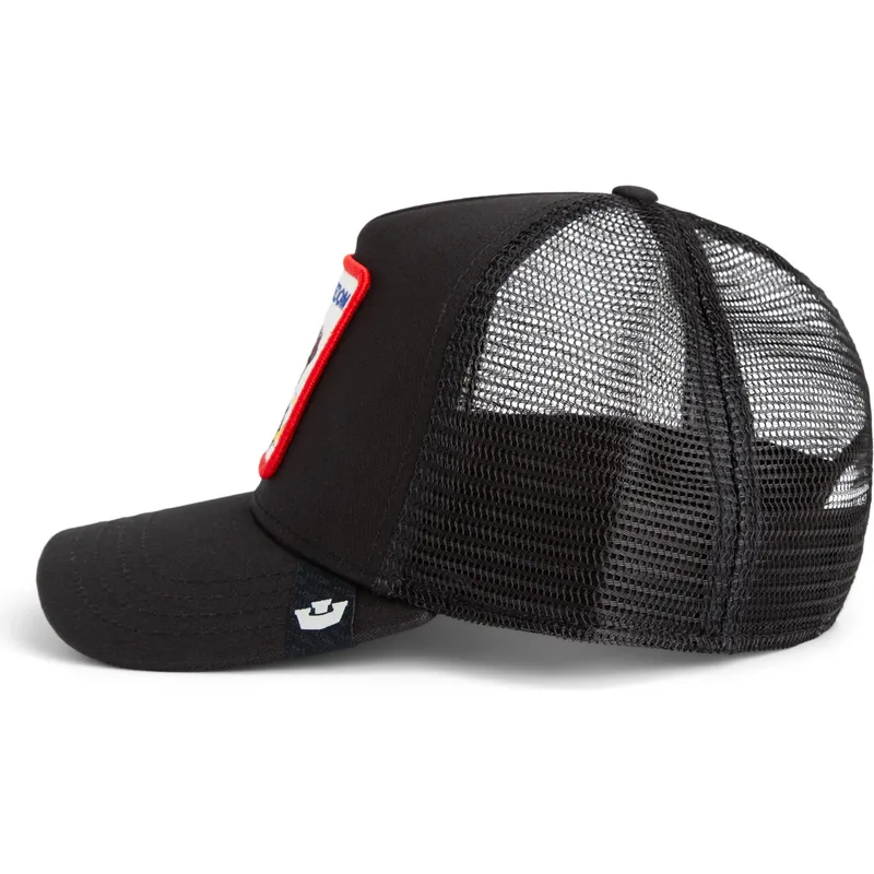 casquette-trucker-noire-aigle-freedom-goorin-bros
