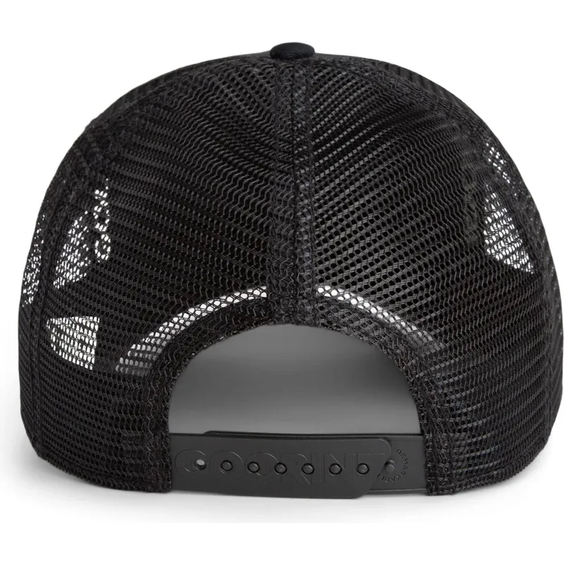 casquette-trucker-noire-aigle-freedom-goorin-bros