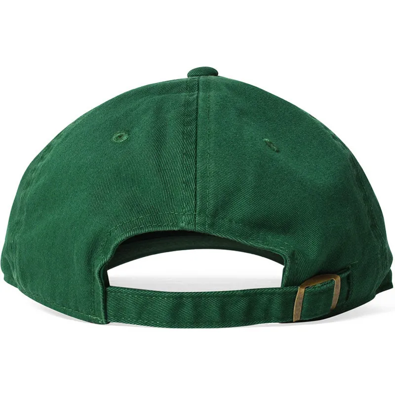 casquette-courbee-verte-ajustable-ballpark-yokohama-whales-mlb-american-needle
