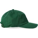 american-needle-curved-brim-ballpark-yokohama-whales-mlb-green-adjustable-cap