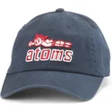 casquette-courbee-bleue-marine-ajustable-ballpark-sankei-atoms-american-needle