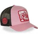 casquette-trucker-rose-jiren-dbs8-jirb-dragon-ball-capslab