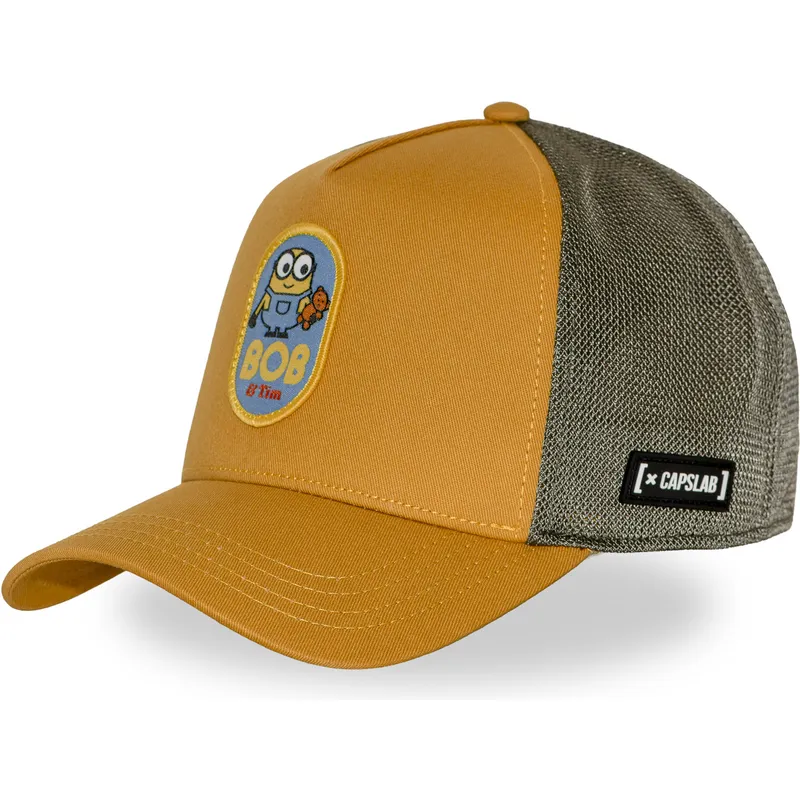 casquette-trucker-marron-minion-bob-dm1-tadb-moi-moche-et-mechant-capslab