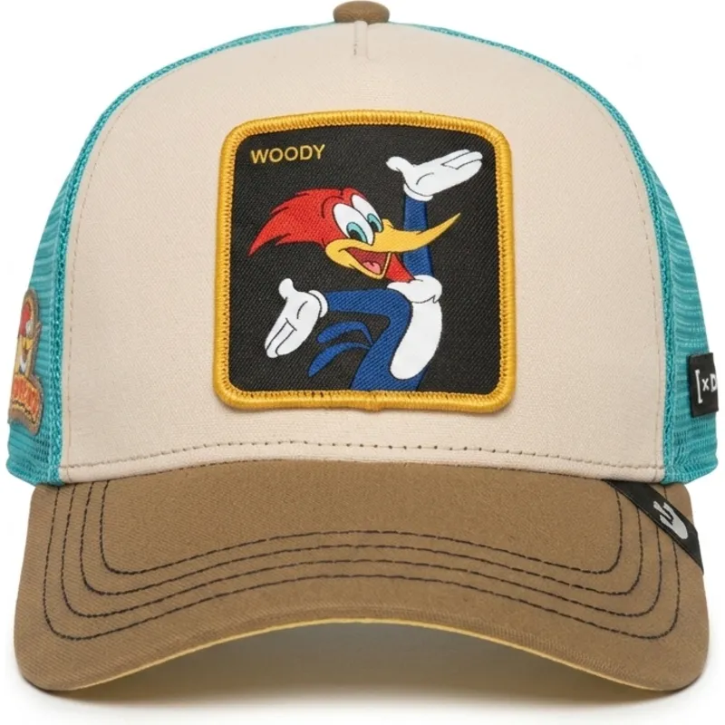 capslab-woody-woodpecker-wwp2-woob-multicolor-trucker-hat
