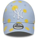 bojd-bla-justerbar-keps-for-barn-9forty-summer-all-over-print-fran-new-york-yankees-mlb-av-new-era