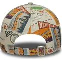 casquette-courbee-multicolore-ajustable-pour-enfant-9forty-location-all-over-print-new-era