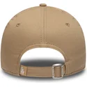 gorra-curva-beige-ajustable-para-nino-9forty-icon-de-los-angeles-dodgers-mlb-de-new-era