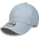 bla-justerbar-trucker-keps-for-barn-9forty-homefield-los-angeles-dodgers-mlb-fran-new-era