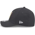 casquette-courbee-grise-snapback-9forty-m-crown-vegas-golden-knights-nhl-new-era