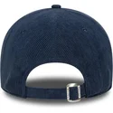 marineblaue-verstellbare-curved-cap-9forty-soft-cord-der-los-angeles-dodgers-mlb-von-new-era