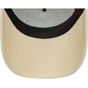 beige-gebogene-snapback-kappe-e-frame-patch-linen-von-new-era