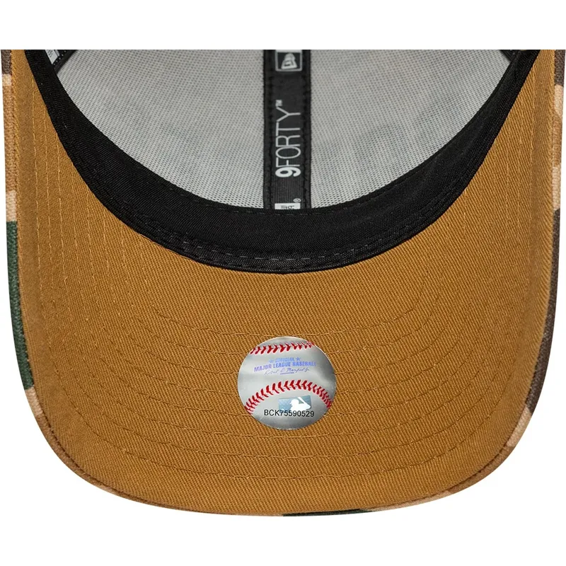 casquette-trucker-camouflage-9forty-m-crown-wordmark-san-diego-padres-mlb-new-era