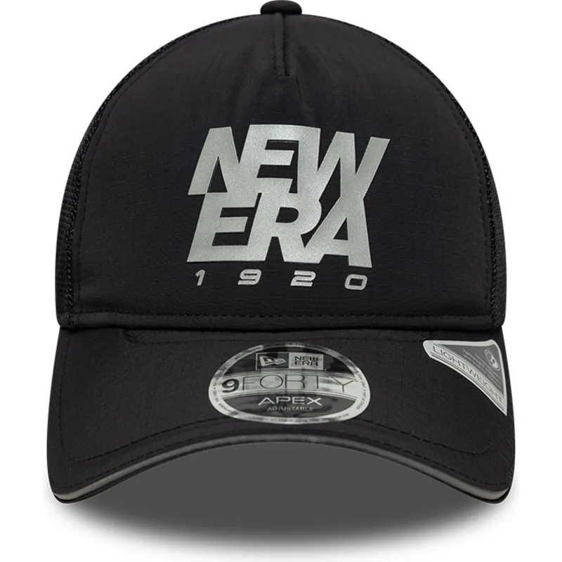 gorra-trucker-negra-ajustable-9forty-apex-reflective-a-frame-de-new-era