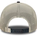 new-era-9forty-m-crown-a-frame-beige-and-navy-blue-trucker-hat