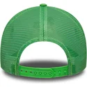 casquette-trucker-verte-et-blanche-avec-logo-vert-a-frame-league-essential-oakland-athletics-mlb-new-era