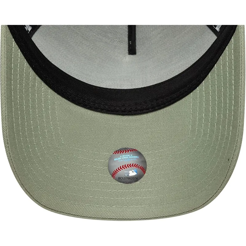 new-era-green-logo-a-frame-outline-los-angeles-dodgers-mlb-green-trucker-hat