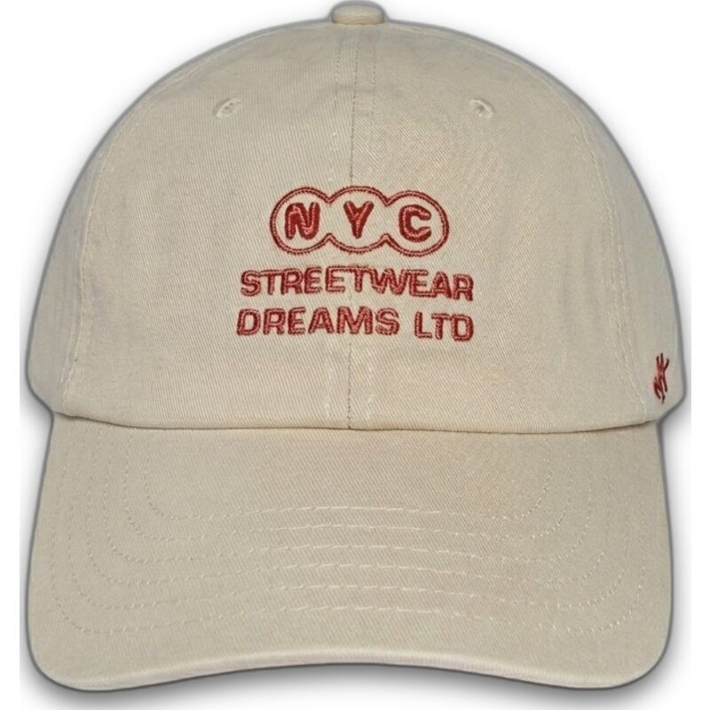 bojd-beige-justerbar-keps-ny-dreams-just-kids-the-90s-fran-homenage