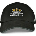 gorra-curva-negra-ajustable-ny-dreams-just-kids-the-90s-de-homenage