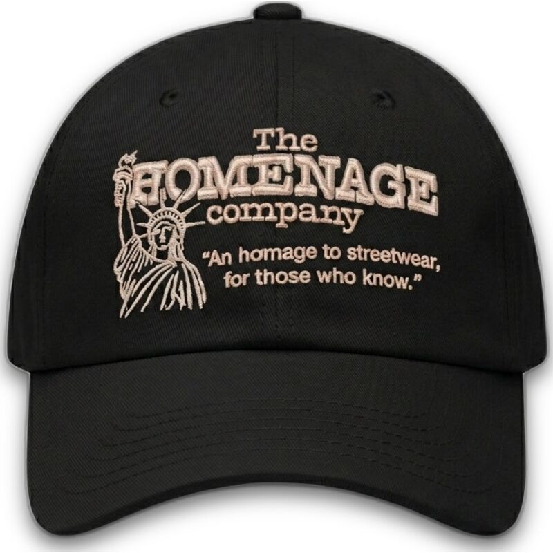 svart-justerbar-kurvad-keps-statue-just-kids-the-90s-fran-homenage