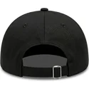 casquette-courbee-noire-ajustable-statue-just-kids-the-90s-homenage
