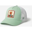 trucker-cap-hellgrun-und-weiss-childhood-fun-the-trucker-von-homenage