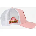 gorra-trucker-rosa-y-blanca-childhood-fun-the-trucker-de-homenage