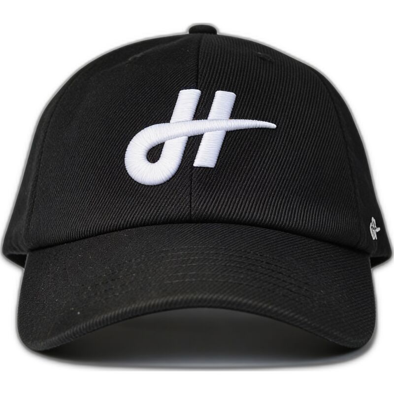 svart-justerbar-bojd-keps-merch-merchandising-the-90s-fran-homenage