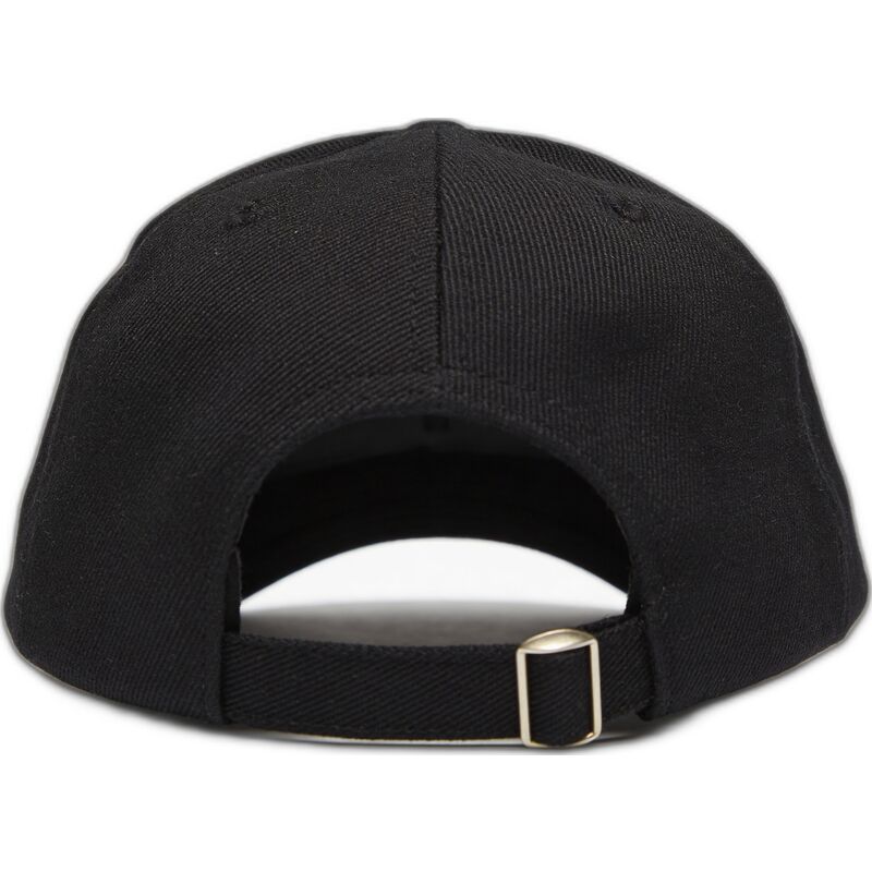 svart-justerbar-bojd-keps-merch-merchandising-the-90s-fran-homenage