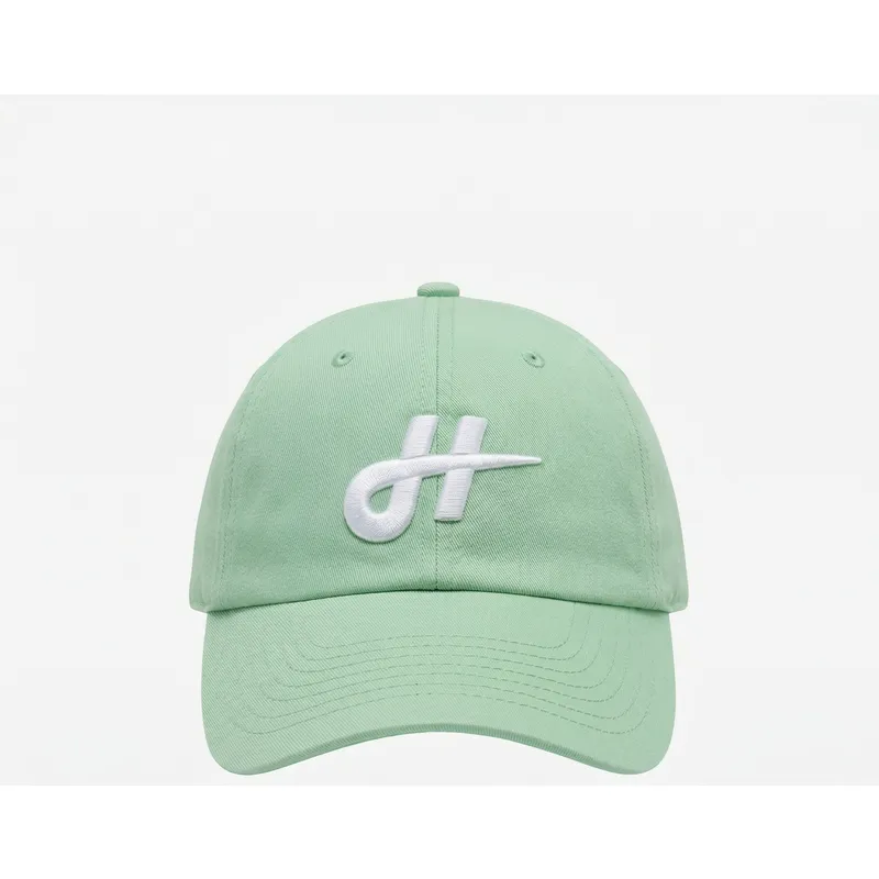 casquette-courbee-verte-claire-ajustable-merch-merchandising-the-90s-homenage