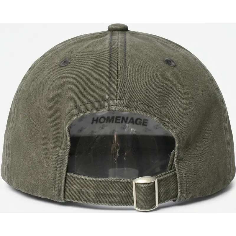 casquette-courbee-grise-fonce-ajustable-haute-merchandising-the-90s-homenage