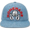 platt-keps-bla-snapback-denim-money-music-shapes-identity-the-snap-fran-homenage