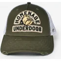 homenage-underdogs-the-trucker-green-and-white-trucker-hat