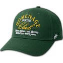 gron-kurvad-keps-snapback-club-sport-the-ball-fran-homenage