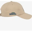 casquette-courbee-beige-ajustable-resort-sport-the-90s-homenage