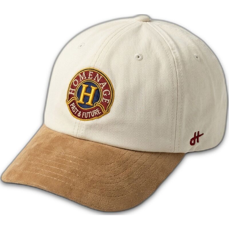 bojd-keps-beige-och-brun-justerbar-suede-resort-sport-the-90s-fran-homenage