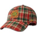 bojd-flerfargad-justerbar-keps-plaid-resort-sport-the-90s-fran-homenage