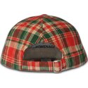 bojd-flerfargad-justerbar-keps-plaid-resort-sport-the-90s-fran-homenage