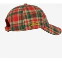 casquette-courbee-multicolore-ajustable-plaid-resort-sport-the-90s-homenage