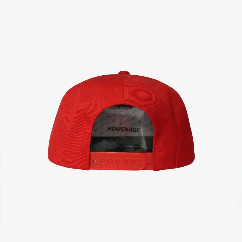 gorra-plana-roja-snapback-game-sport-the-snap-de-homenage