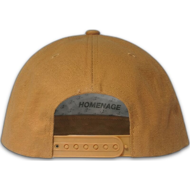brun-bojd-keps-snapback-decker-workwear-the-retro-fran-homenage