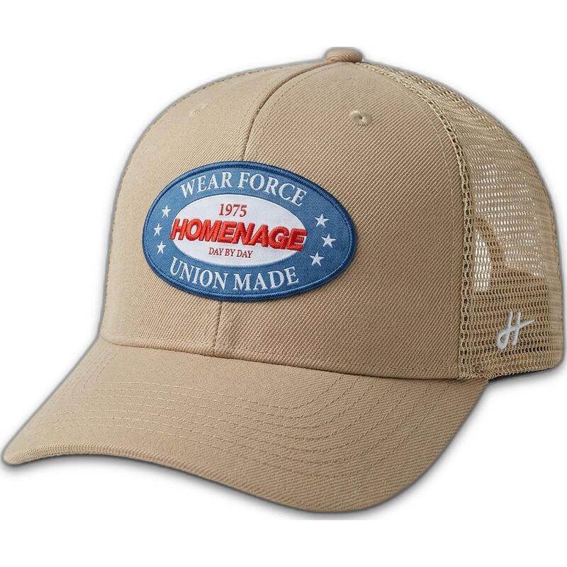 beige-trucker-keps-union-workwear-the-trucker-fran-homenage