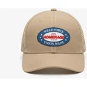 gorra-trucker-beige-union-workwear-the-trucker-de-homenage