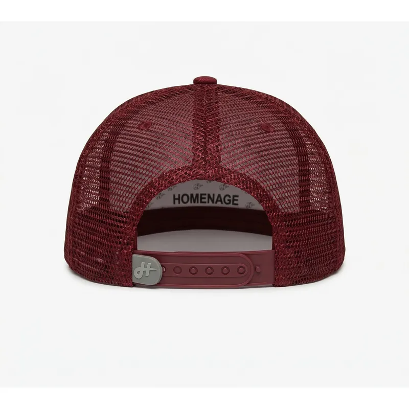 gorra-trucker-roja-union-workwear-the-trucker-de-homenage
