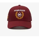gorra-trucker-roja-jet-military-surplus-the-trucker-de-homenage