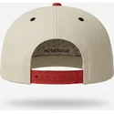 flache-beige-und-rote-snapback-kappe-nysky-skylines-the-snap-von-homenage