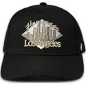 svart-bojd-snapback-keps-lasky-skylines-the-retro-fran-homenage