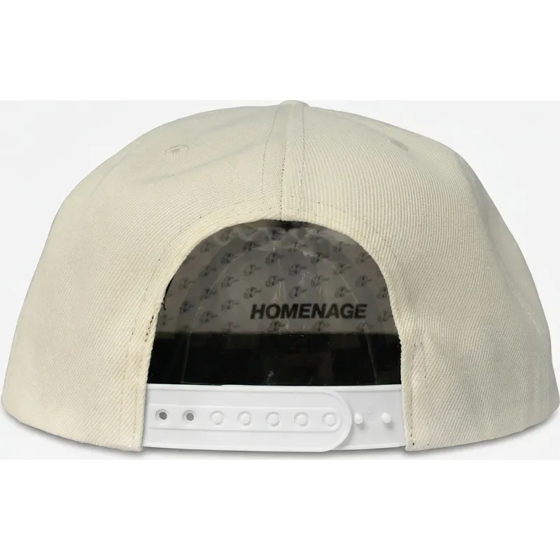 casquette-plate-creme-snapback-tkysky-skylines-the-snap-homenage