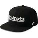 svart-platt-snapback-keps-los-angeles-skylines-the-snap-fran-homenage